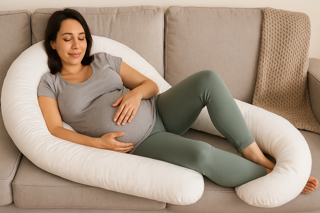 Quel coussin d’allaitement choisir ? Guide complet pour futures mamans