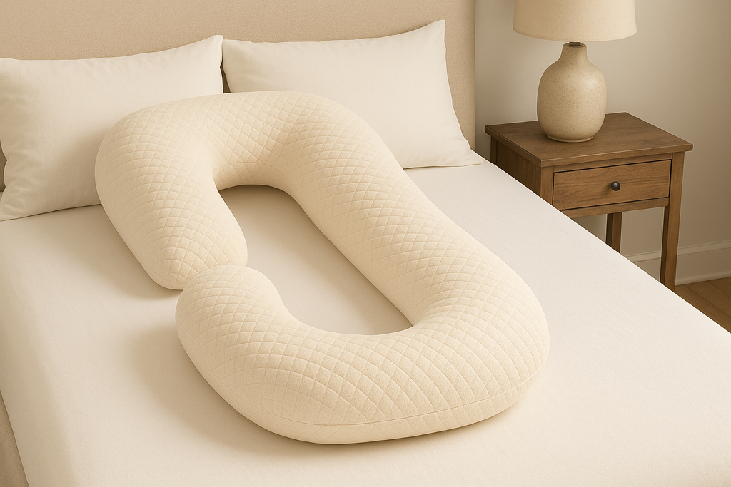 Quel remplissage coussin d’allaitement ? Guide pratique pour bien choisir