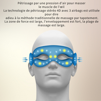 Revea – Le masque massant oculaire ultime