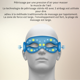 Revea – Le masque massant oculaire ultime