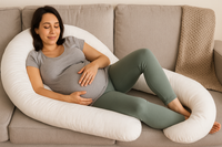 Quel coussin d’allaitement choisir ? Guide complet pour futures mamans