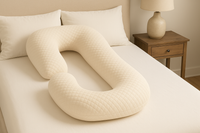 Quel remplissage coussin d’allaitement ? Guide pratique pour bien choisir
