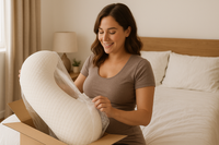 Comment utiliser un coussin d’allaitement ? Guide complet pour maman et bébé