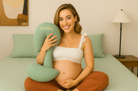 Coussin d’allaitement bio : confort, écologie et santé pour maman et bébé