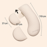 Coussin de Grossesse et Allaitement