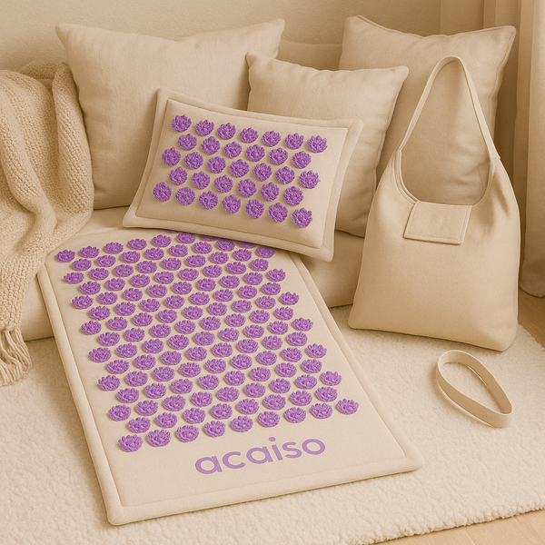 Tapis d'Acupression 
