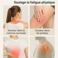 PulseZen Mini – le masseur cervical nouvelle génération
