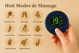 PulseZen Mini – le masseur cervical nouvelle génération