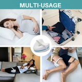 Coussin entre Jambes OrthoSoft : Confort et Alignement Parfait (CA)