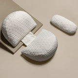 Oreiller de Grossesse Ergonomique | Confort Dernier Trimestre